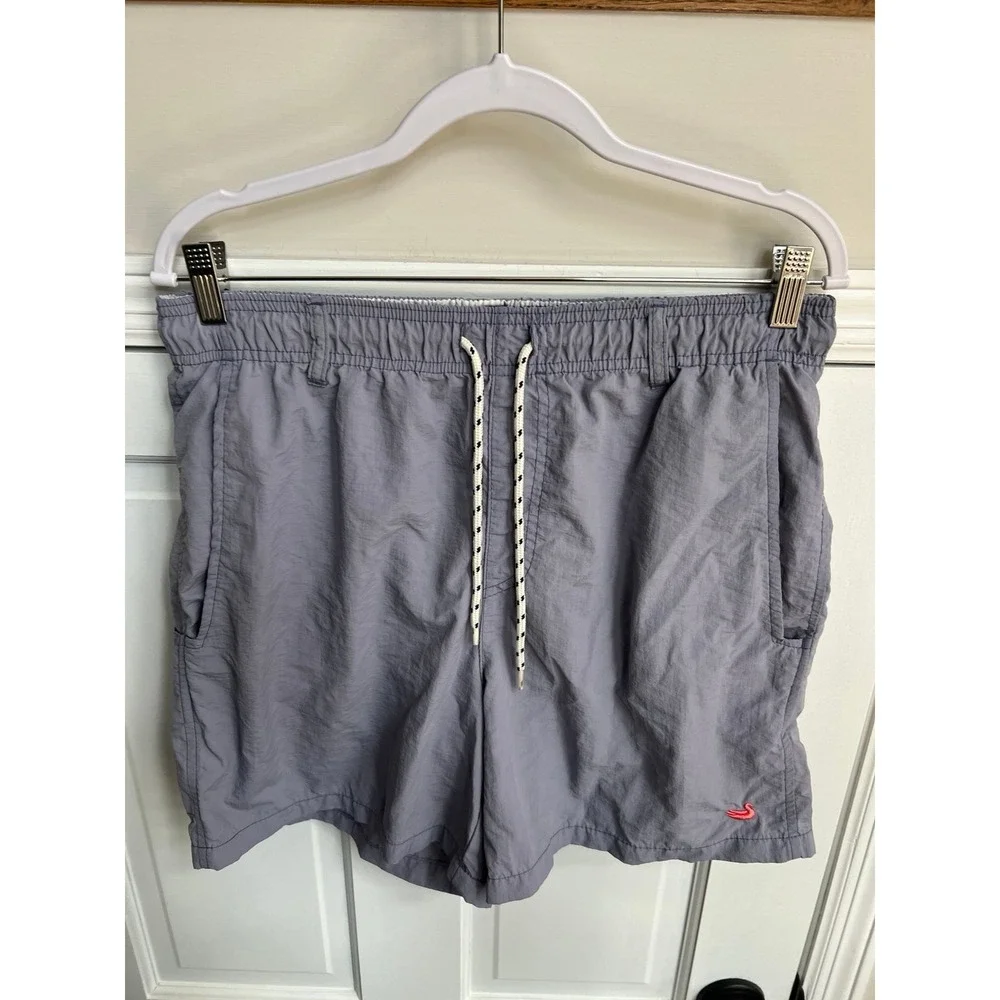 Southern marsh swim‎ trunks men's small 5.5 inseam